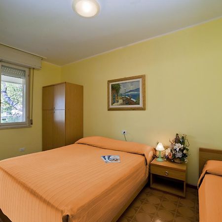 Villa Olimpia Bibione Exterior foto