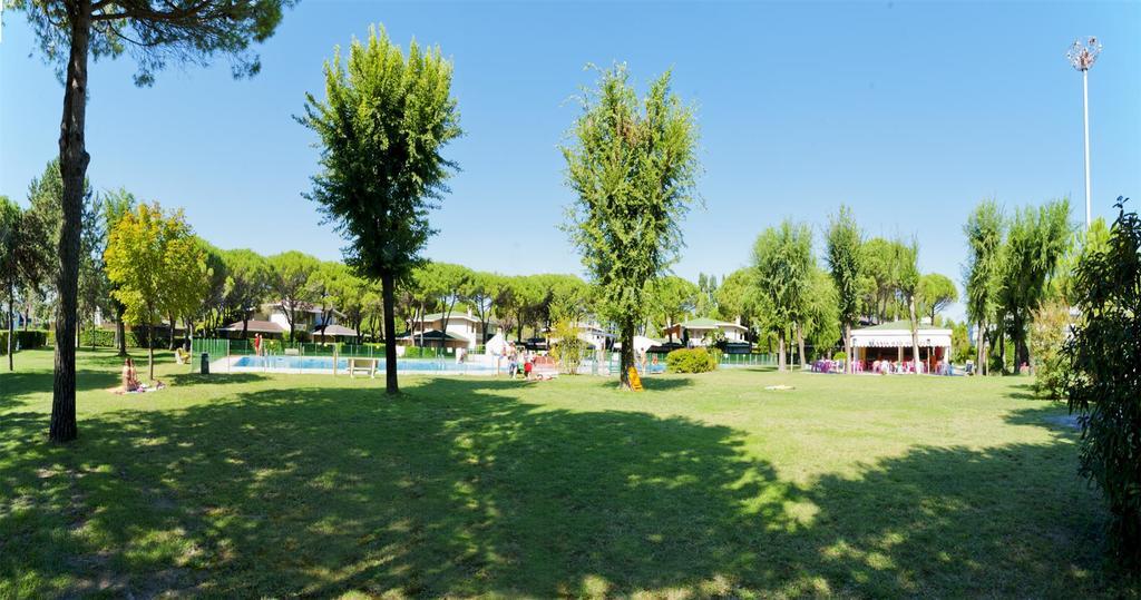 Villa Olimpia Bibione Exterior foto