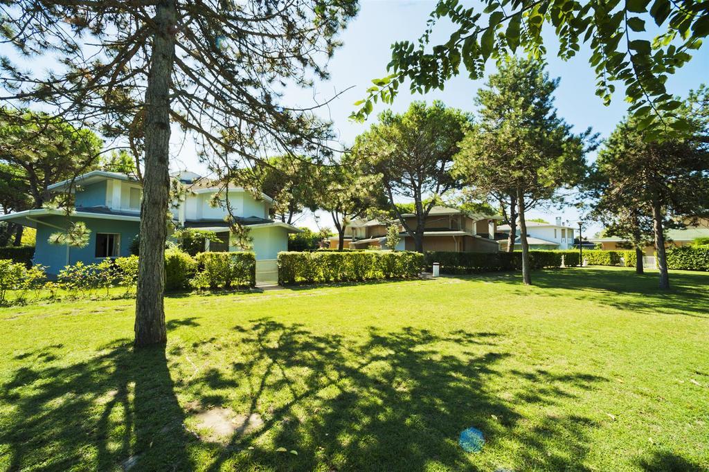 Villa Olimpia Bibione Exterior foto