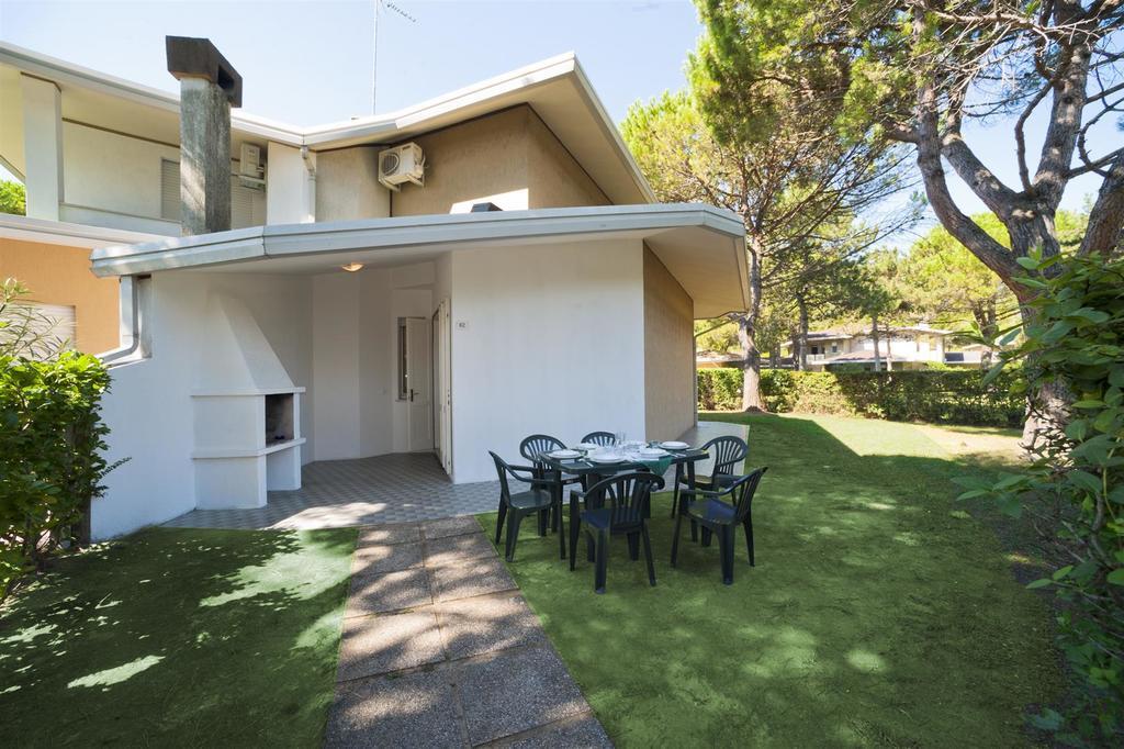 Villa Olimpia Bibione Exterior foto
