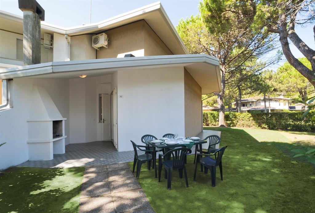 Villa Olimpia Bibione Exterior foto